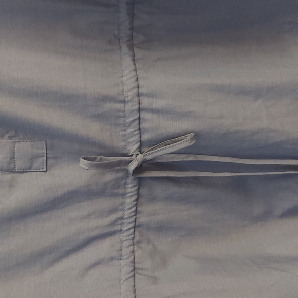 TUCKERNUCK POMANDER PLACE Lucy Light Blue Tiered Dress - Picture 8 of 16